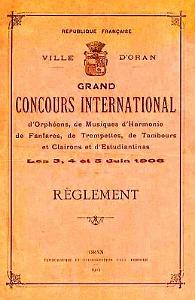 Oran documents divers 326